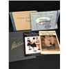 Image 1 : VINYL RECORDS AND BOOKS LOT