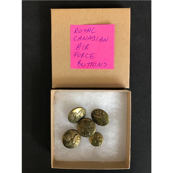 OLD MILITARY BUTTONS LOT