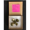 Image 1 : OLD MILITARY BUTTONS LOT