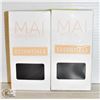 Image 1 : LOT OF 2 MAI UNDERWEAR ESSENTIALS THONG SMALL.MSRP $60 FOR THE PAIR