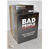 Image 1 : SEALED BAD PEOPLE PARTY GAME