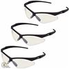 Image 1 : AMAZON BASICS ANTI-SCRATCH SAFETY GLASSES - 3 PACK