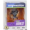 NEW OVERWATCH CHARACTER DEMON HANZO