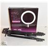 Image 1 : FLAT WITH NEW RING LIGHT FILL LIGHT WITH TRIPOD
