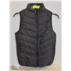 BLACK SIZE M HEATED VEST - NEEDS TO BE CHARGED BUT