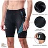Image 2 : NEW WITH TAGS NICE WIN MENS SZ XXL CYCLING SHORTS