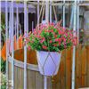 Image 3 : LOT OF 2 MOMKIDS 6PC ARTIFICIAL FLOWER SET