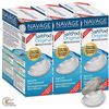 Image 1 : 3 PACKS OF NAVAGE SALT PODS ( 30 PCS PER ) BUNDLE