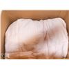 Image 1 : NEW REPACKED 20LB WEIGHTED BLANKET, 48 X 72"