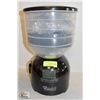 Image 1 : QPETS AUTO PET FOOD DISPENSER