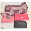 Image 1 : GUESS PURSE & WALLET COMBO