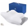 Image 1 : NEW REPACKED MISIKI MEMORY FOAM CERVICAL PILLOW