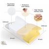 Image 2 : NEW REPACKED MISIKI MEMORY FOAM CERVICAL PILLOW