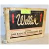 Image 1 : VINTAGE WELLER 8200 WELLER SOLDERING KIT