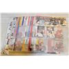 Image 1 : FLAT OF ASSORTED HOCKEY CARD SLEEVES