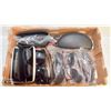 Image 1 : FLAT OF VARIOUS NEW SUNGLASSES & CASES