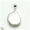 Image 1 : SV-57 SILVER PEARL(15.5CT) PENDANT