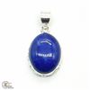 Image 1 : SV-63 SILVER LAPIS(12.75CT) PENDANT