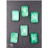 #54-GENUINE GREEN JADE GEMSTONE 70.65CT