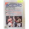 Image 1 : BOXING ANNUAL 1981