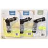 Image 1 : 3 GARDEN HOSE SPRAYERS NEW