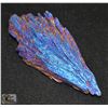 Image 1 : 13)  NATURAL AURA RAINBOW TITANIUM CRYSTAL