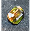 Image 1 : 16)  NATURAL 6 CT BI-COLORED TOURMALINE