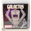 Image 1 : MARVEL GALACTUS COLLECTOR METAL BOTTLE OPENER