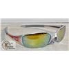 Image 1 : NEW RED & GREY REPLICA OAKLEY SUNGLASSES