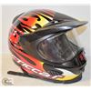 Image 1 : ARCTIC CAT FULL FACE HELMET