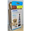 Image 1 : DREMEL PET NAIL GROOMING KIT IN BOX