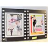 Image 1 : AUDREY HEPBURN MOVIE MARQUEES SET LIGHT UP