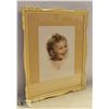 Image 1 : FRAMED BABY PHOTOGRAPH BY HOUSEZ STUDIO,