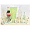 Image 1 : COCA COLA COLLECTIBLE GLASSES AND MORE