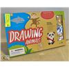 Image 1 : NEW DRAWING ANIMALS KIT