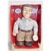 Image 1 : MR PERFECT TALKING DOLL, 16 ROMANTIC PHRASES