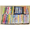 Image 1 : 98 KIDS DVD'S AND BLU RAY