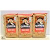 Image 1 : 3 BAGS OF QUAKER QUICK OATS 1 KG BAGS