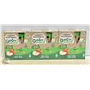 Image 1 : 3 BOXES ORGANIC GOGO SQUEEZ APPLE