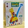 NEW GIRAFFE BUBBLE CAR MODEL PPC106