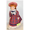 Image 1 : ESTATE PORCELAIN ANNE OF GREEN GABLE 16 IN DOLL