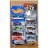 10 NEW OLD STOCK HOT WHEELS FIRST EDITIONS