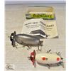 Image 1 : HELIN'S FISHCAKE LURES