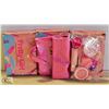 Image 1 : 3 PACK PRETTY GIRL MAKEUP SET (TOYS)