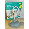 Image 1 : NEW HEIM & ELDA SINK PLUNGER