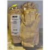 Image 1 : 24 PAIRS OF 100% COTTON WORK GLOVES SIZE LARGE