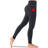 Image 1 : NEW BUTT LIFTING LEGGINGS WITH POCKETS SIZE XL