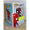 Image 1 : FUNKO POP! MARVEL UNIVERSE 03 SPIDERMAN