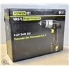 Image 1 : NEW POWER-IT 9.6 VOLT DRILL