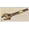 Image 1 : 1 1/2 X 18" CRESCENT WRENCH